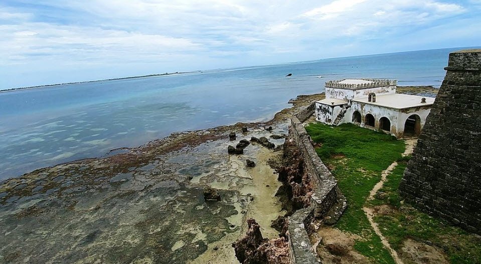 Fortaleza de São Sebastião